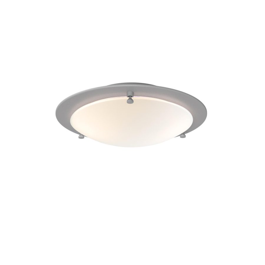 Belid Cirklo plafond D300 betong struktur E14