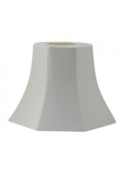 Hallbergs Skjerm Royal offwhite 53cm Reflektorskjerm