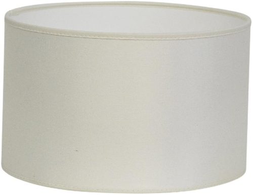 Hallbergs Skjerm Roma offwhite 40cm spesial sylinder