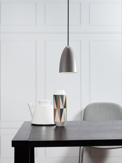 Nordlux Nexus 10 Pendellampe B.Stål