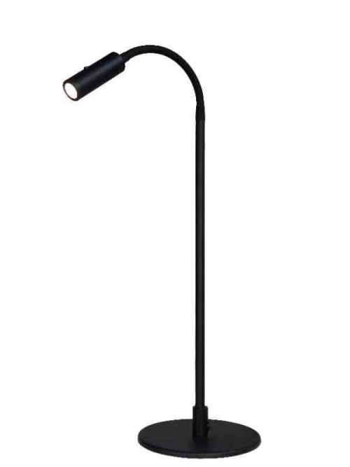 Nordesign Flexi K1 LED 3W 300lm 2700K Sort dim
