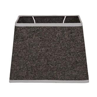 Lifestyle Oxford lampeskjerm grå 27,5cm