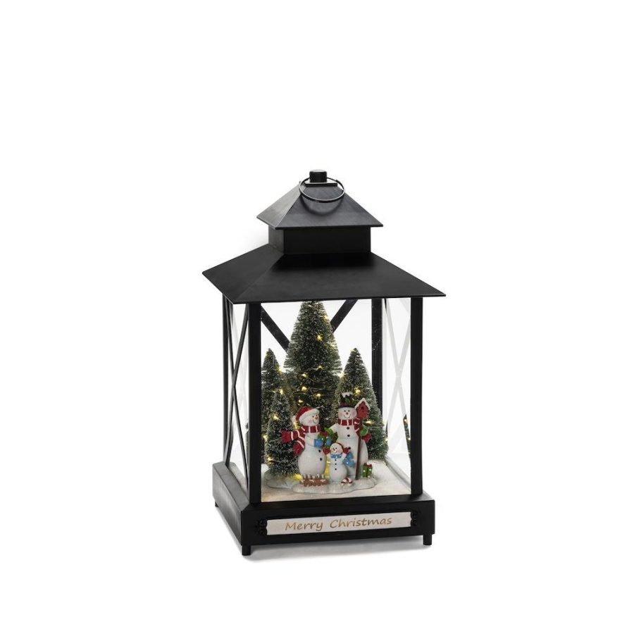 Konstsmide Stor Lanterne LED Trafo/batteri