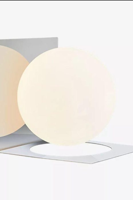 MLG Zenit vegglampe IP44 krom