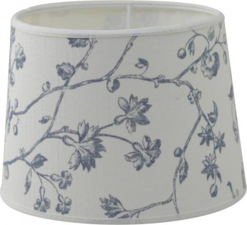 Hallbergs Skjerm Aria Laura Ashley Blå 20cm
