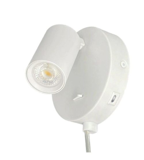 Nordesign OZ mini R K1 Vegg USB Hvit