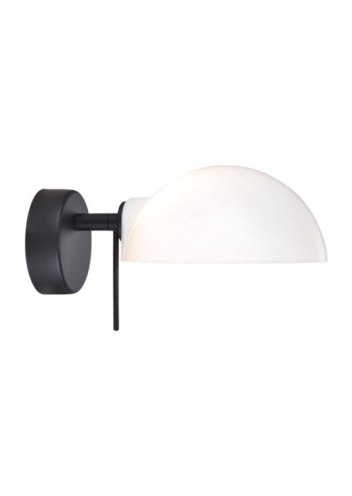 Halo Design Kjøbenhavn Veggspot Sort