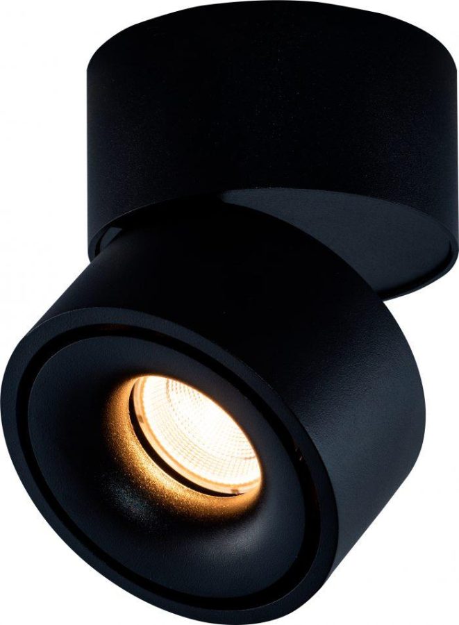 Nordesign Glow 82 Sandsvart 9,3W