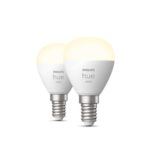 Philips Hue W E14 5,7W 2PK 2700K