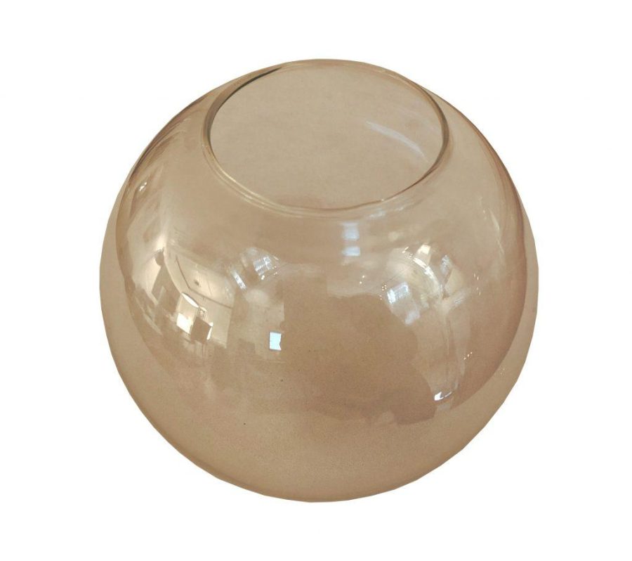 Nordesign Emrik single glass Amber