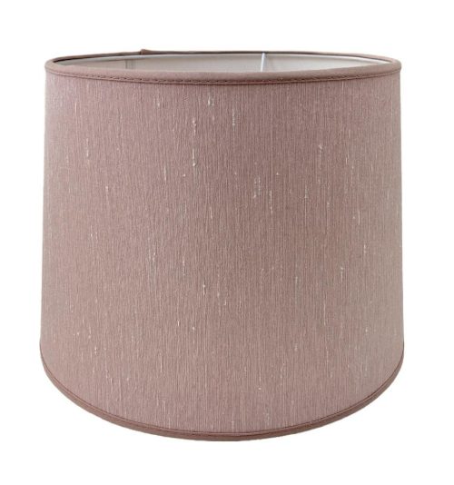Hallbergs Skjerm Opulence Soft Rosa 20cm