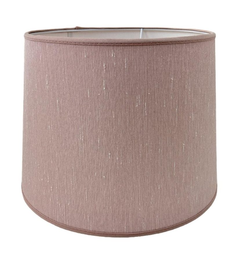 Hallbergs Skjerm Opulence Soft Rosa 20cm