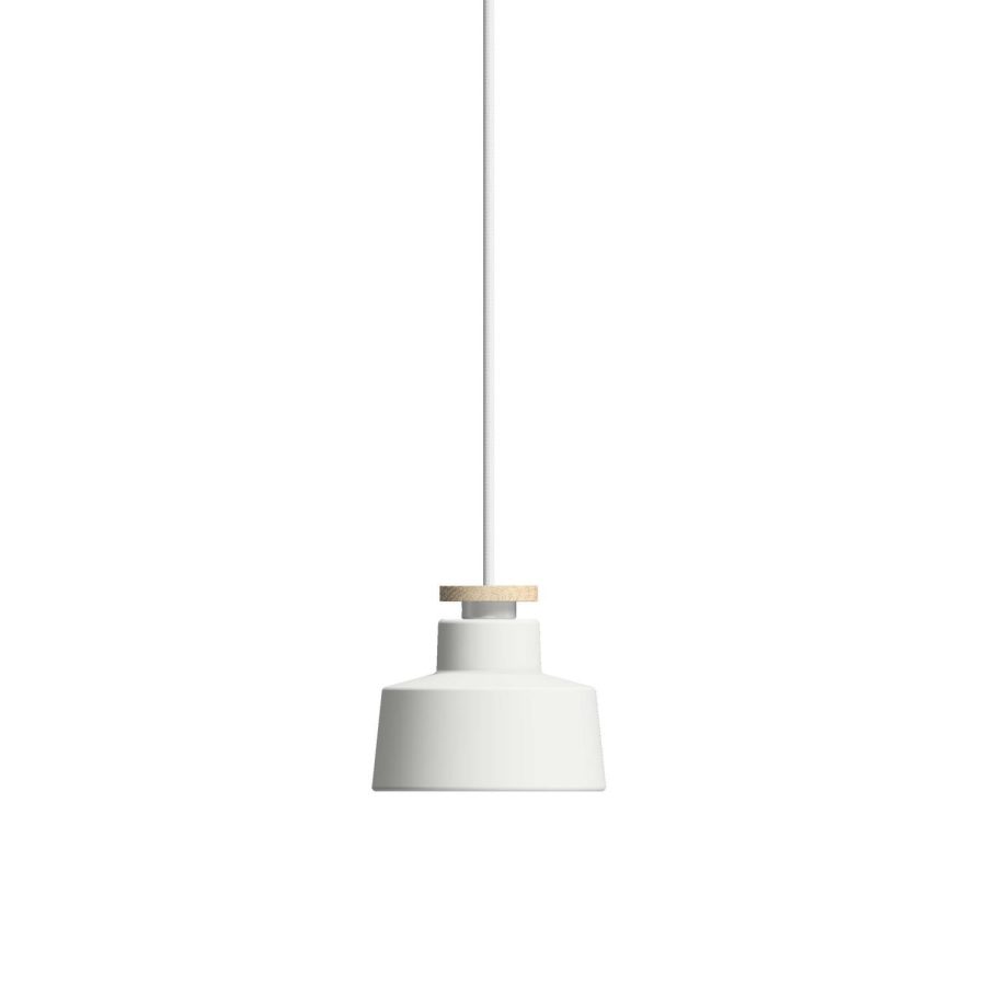 Herstal Street pendel XS Hvit GU10 Ø15CM H 14CM