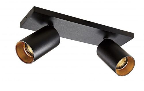 Nordesign Oz K2 takspot Sandsvart/Gull