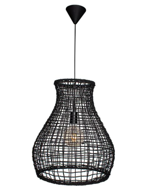 By Rydens Seagrass Sort Ø:49cm h:55cm