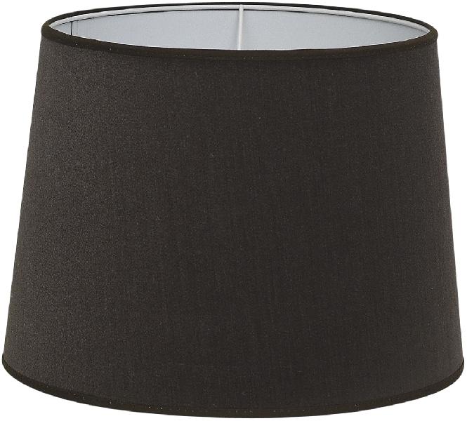 Hallbergs skjerm Galaxy brun 24cm
