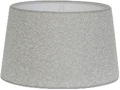 Hallbergs skjerm boucle Beige 20cm
