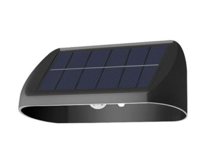 Nordesign Beam solcelle vegg lampe