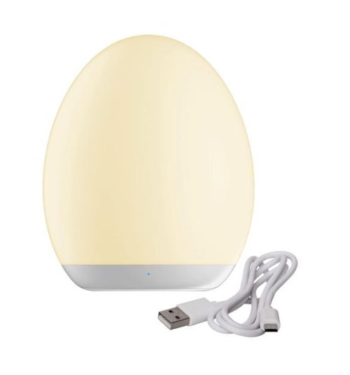 MS Oval bordlampe - nattlampe