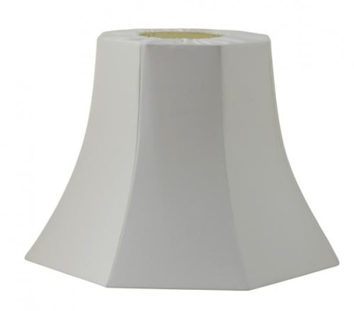 Hallbergs Skjerm Royal offwhite 53cm Reflektorskjerm