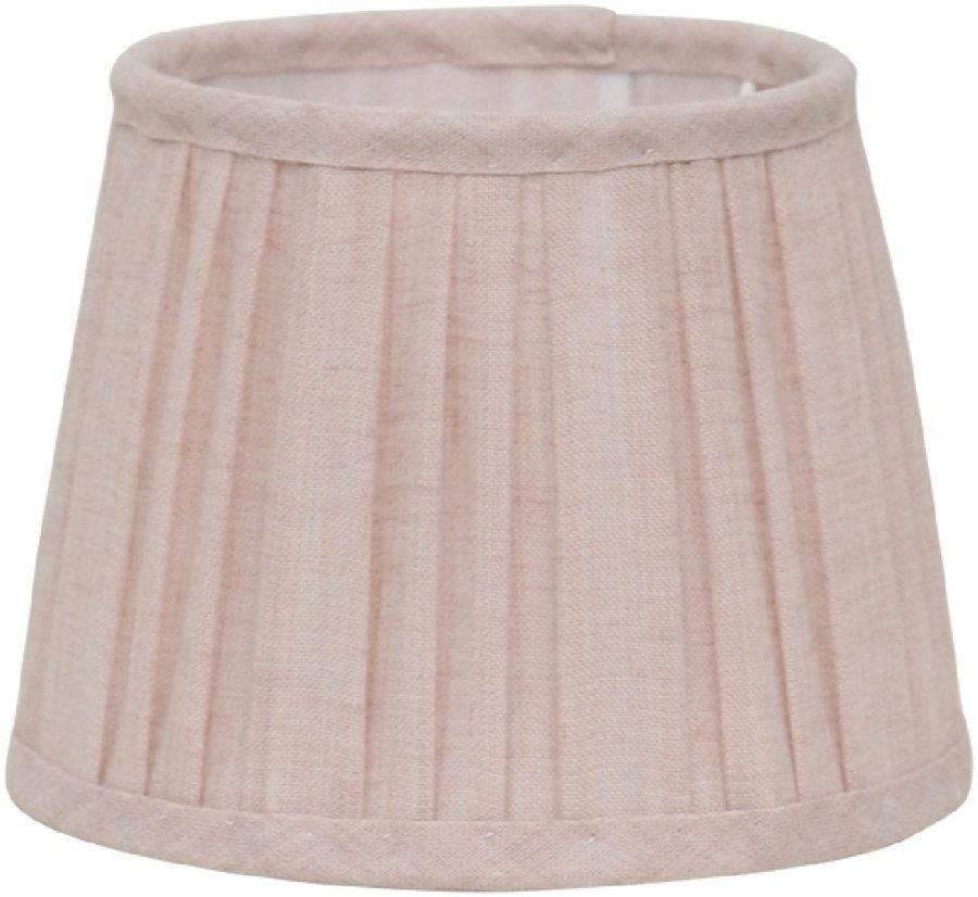Hallbergs Skjerm Linero Rosa 24cm