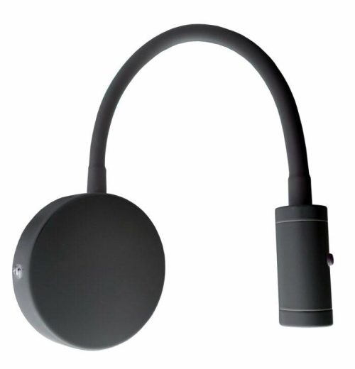 Nordesign Flexi LED 3W 300lm 2700K Sort Dim