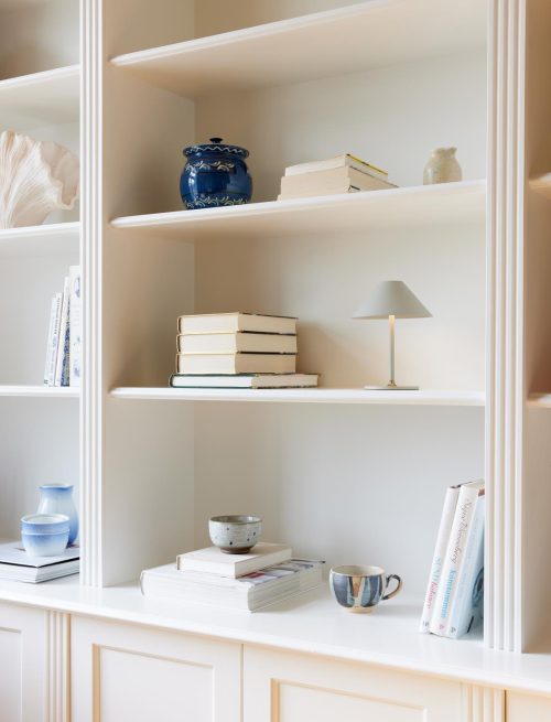 HaloDesign Hygge Bordlampe Varm Grå Oppladbar ø15
