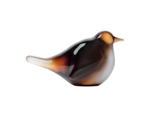 Hadeland Glassverk Fossekall 11cm