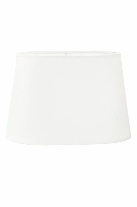 PR Skjerm Omera Lin Offwhite 20cm Oval