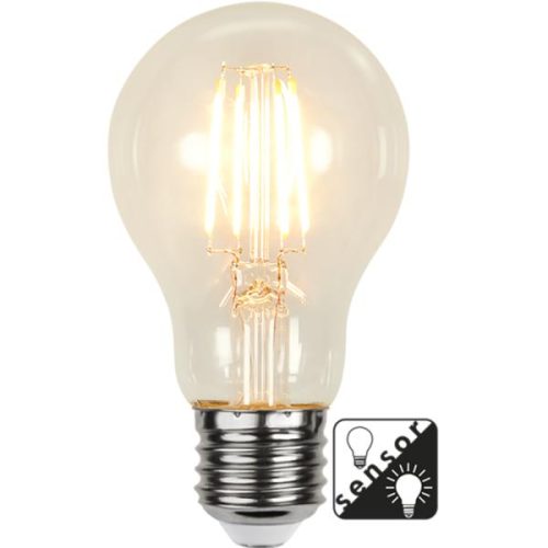 Star LED E27 4,2W 420lm 2200K Sensor