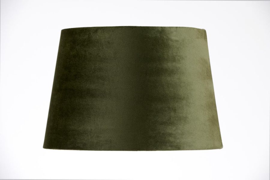 MS Skjerm Savoy 20 cm Oliven