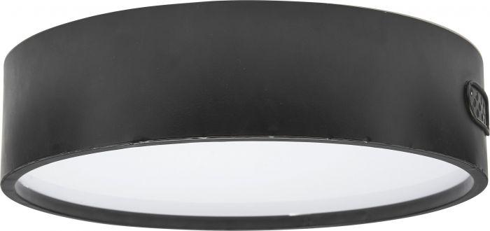 PR Norton Sort plafond 40cm