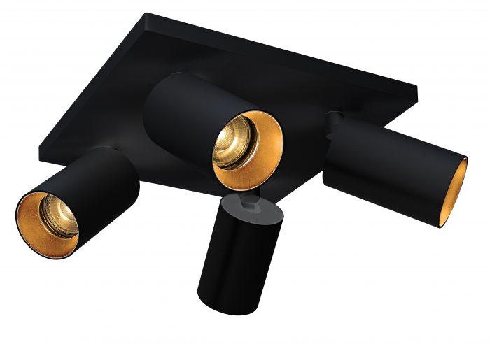 Nordesign Oz K4 sand black/gold