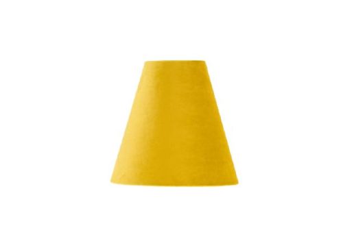 MS Skjerm Mali 19cm Kipp Sennepsgul