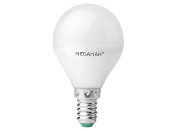 Megaman LED E14 5,5W (40W) illum u-DTW