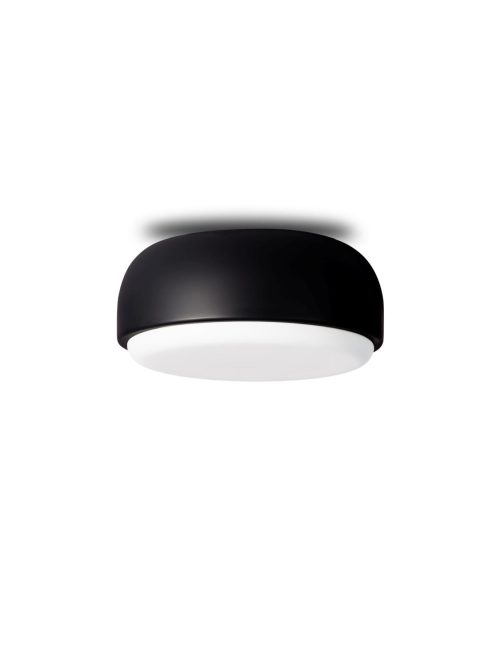 Northern Over Me 30cm Tak/vegglampe Sort