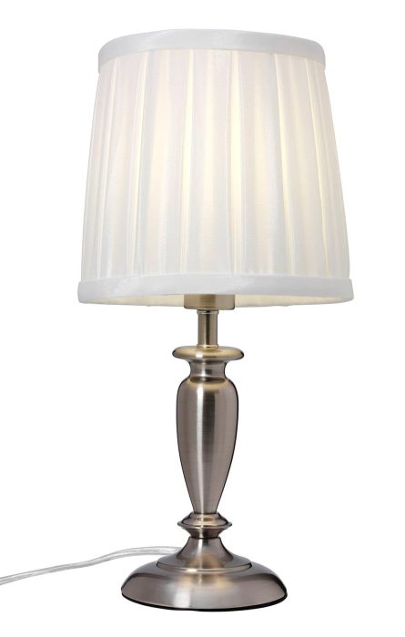 Cottex Ines bordlampe Krom