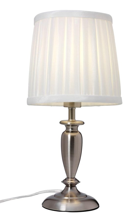 Cottex Ines bordlampe Krom