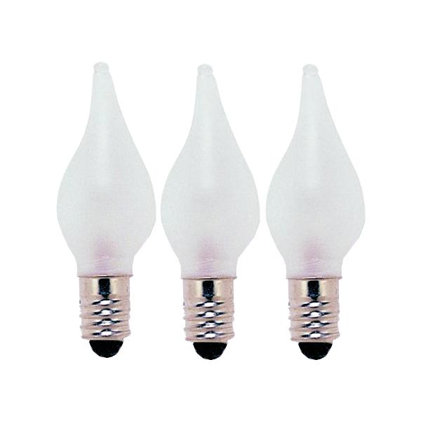 Star E10 24V 1,8W frostet