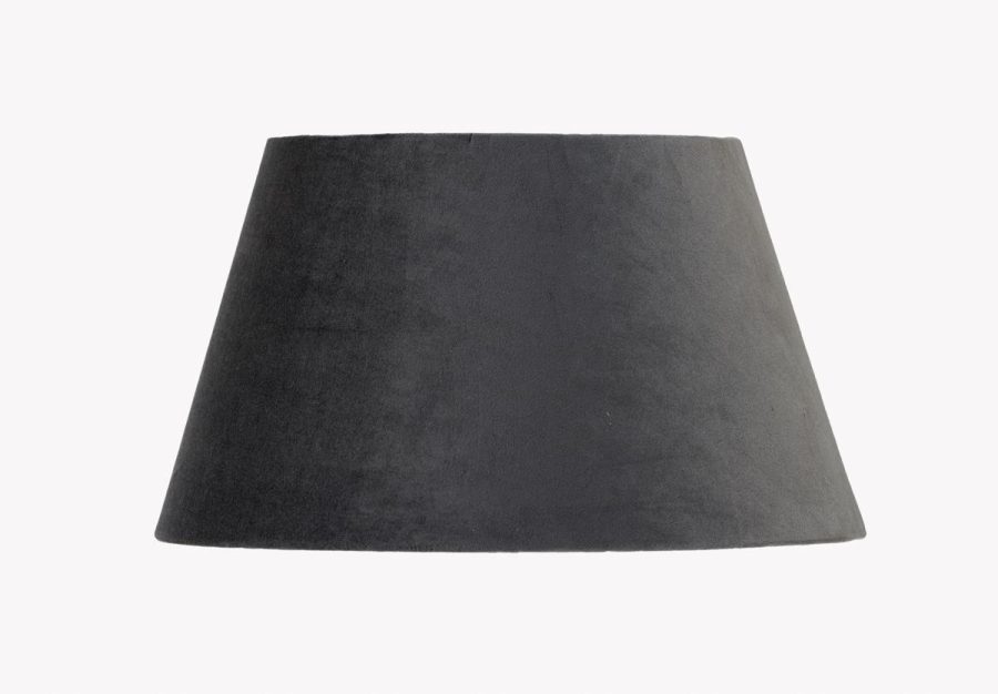 MS Skjerm Savoy 20 cm Grå