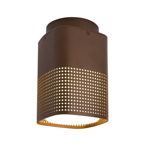 Nordlux Sidara brun IP54 E27 Seaside