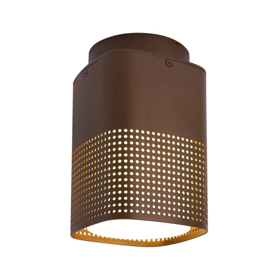 Nordlux Sidara brun IP54 E27 Seaside
