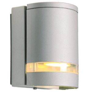 Nordlux Focus Satin 1xGU10 vegg IP44