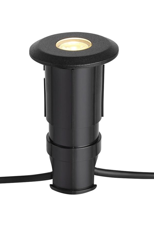 Marksløjd Garden24 Decklight 0,8w 60mm sort