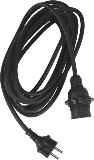 PR Oppheng Flex Out Outdoor svart 250cm