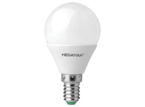 Megaman LED E14 2W(15W) 136lm 2800K illum