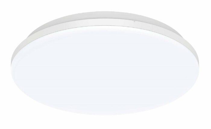 Nordesign Slim Hvit Led 18w 1850lm 2700K IP54