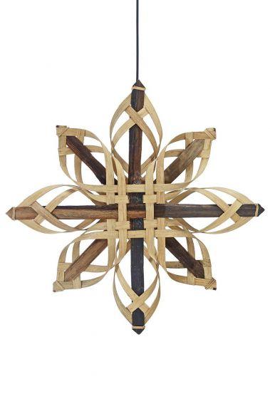 PR Mary Natur 66cm adventsstjerne