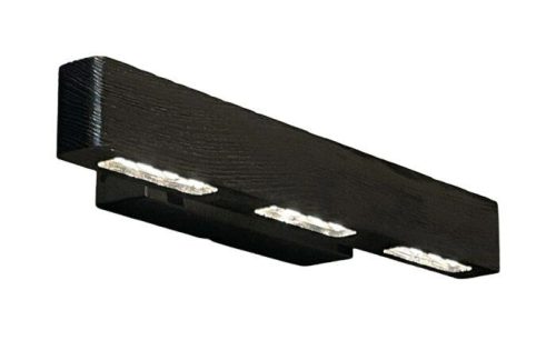 Nordesign Vanessa Vegglampe LED 6W 780lm/900lm 2700K Sort Dim