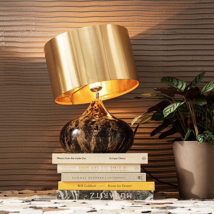 Kare Bordlampe Mamo Deluxe